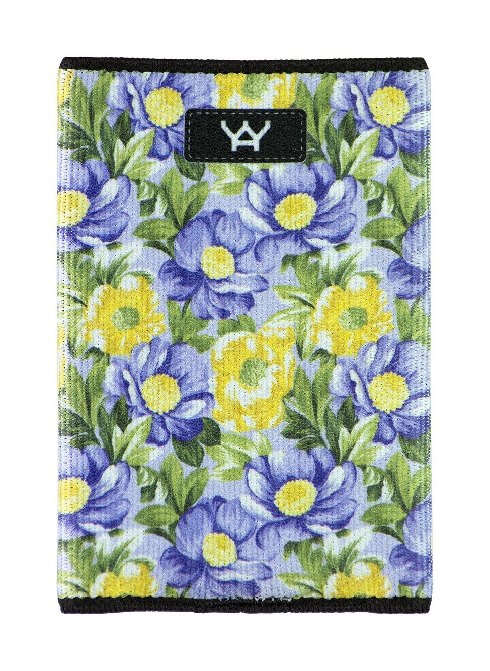 9116 Credit Card Holder Slim Wallet, Fresh Purple, O S US